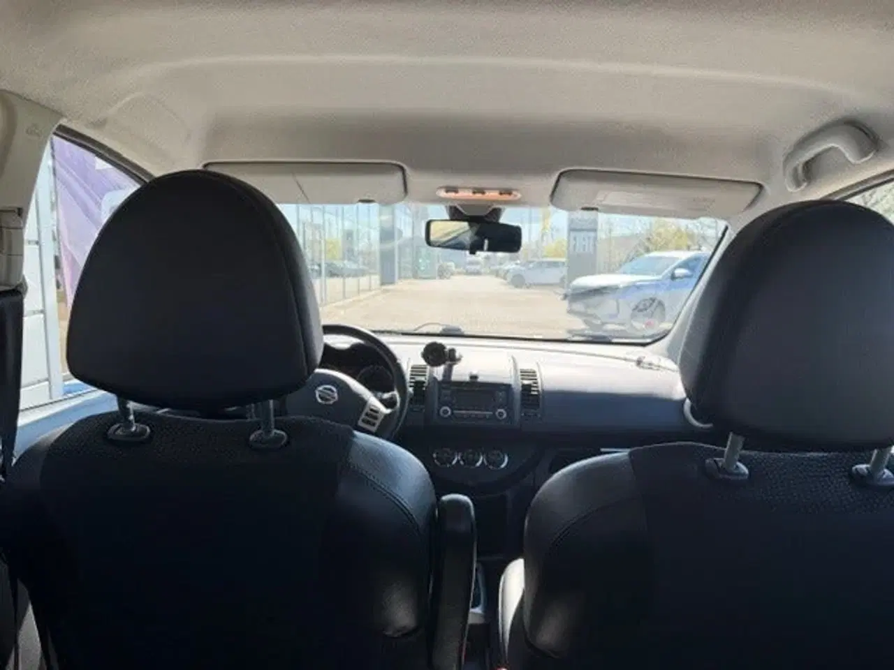 Billede 9 - Nissan Note 1,4 N-Tec
