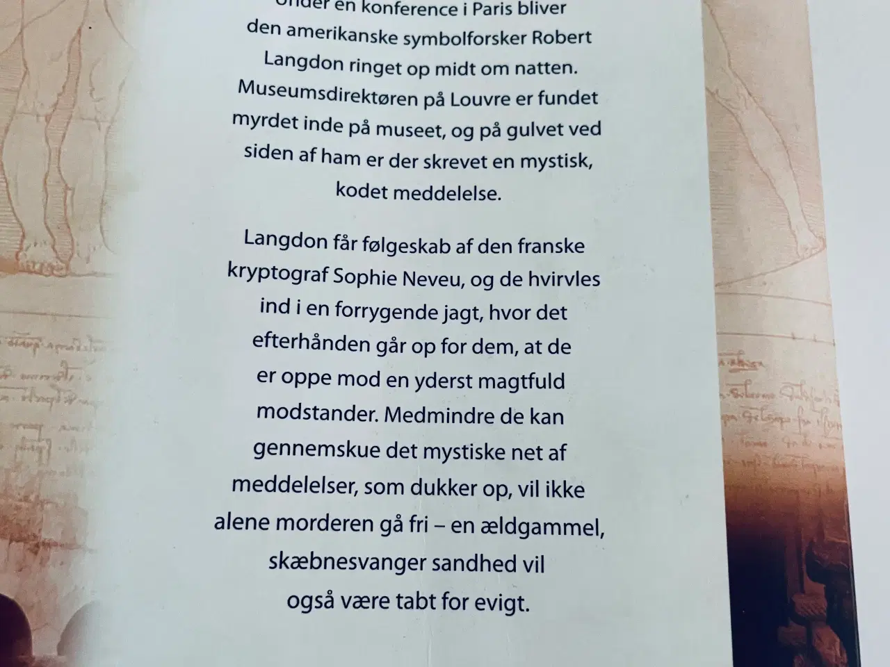 Billede 3 - Da Vinci Mysteriet 