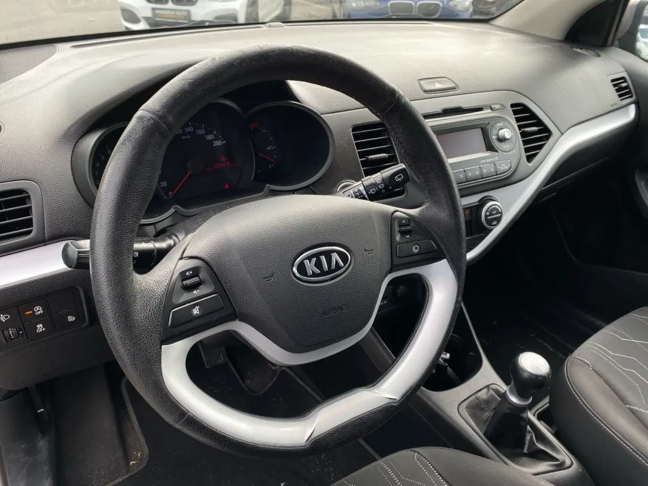 Billede 7 - Kia Picanto 1,0 Exclusive 69HK 5d