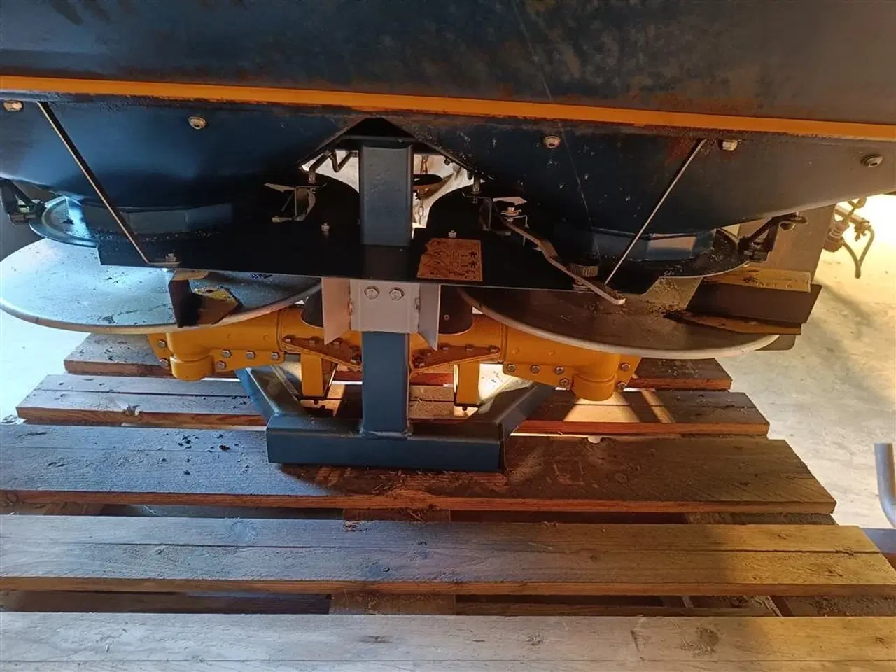 Billede 7 - Bøgballe L1A    arbejdsbredde 15 m