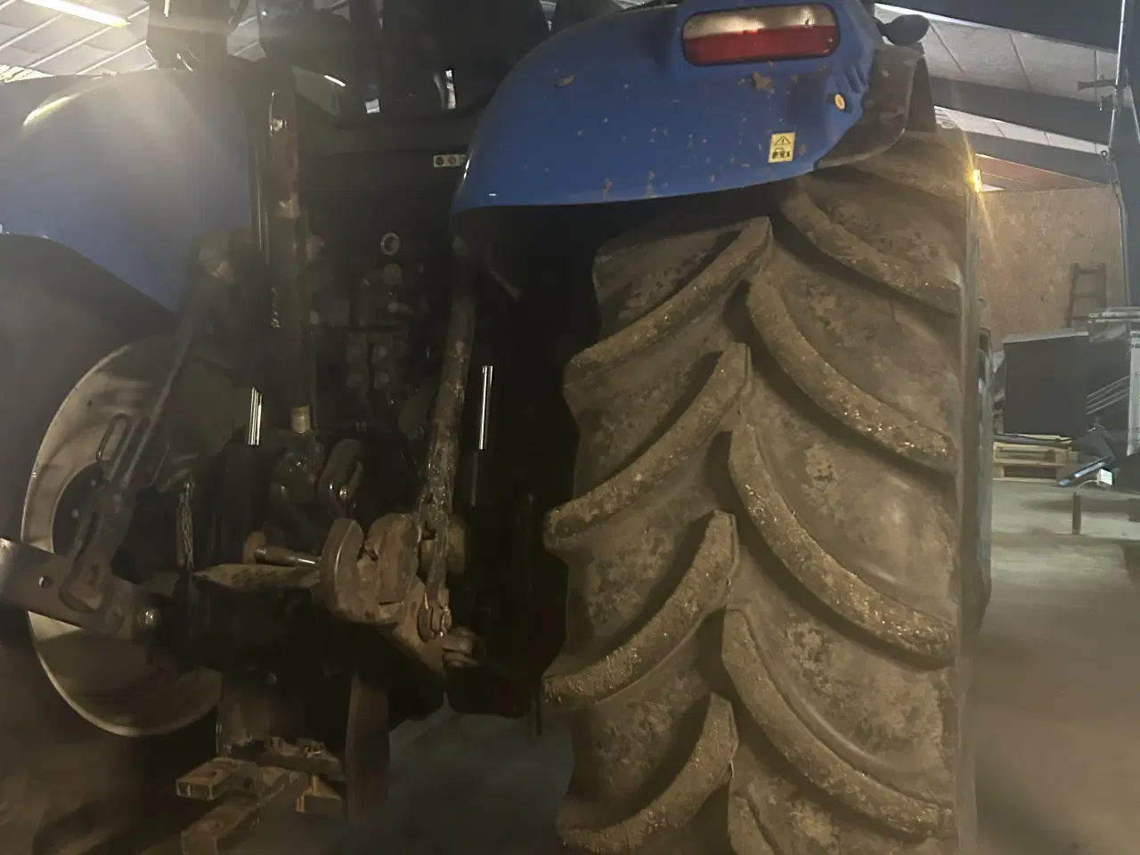 Billede 3 - New t7 220