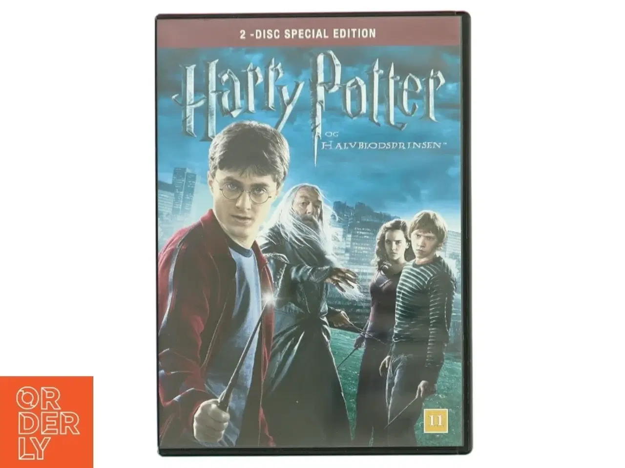 Billede 1 - Harry Potter - Halvblodsprinsen (6)