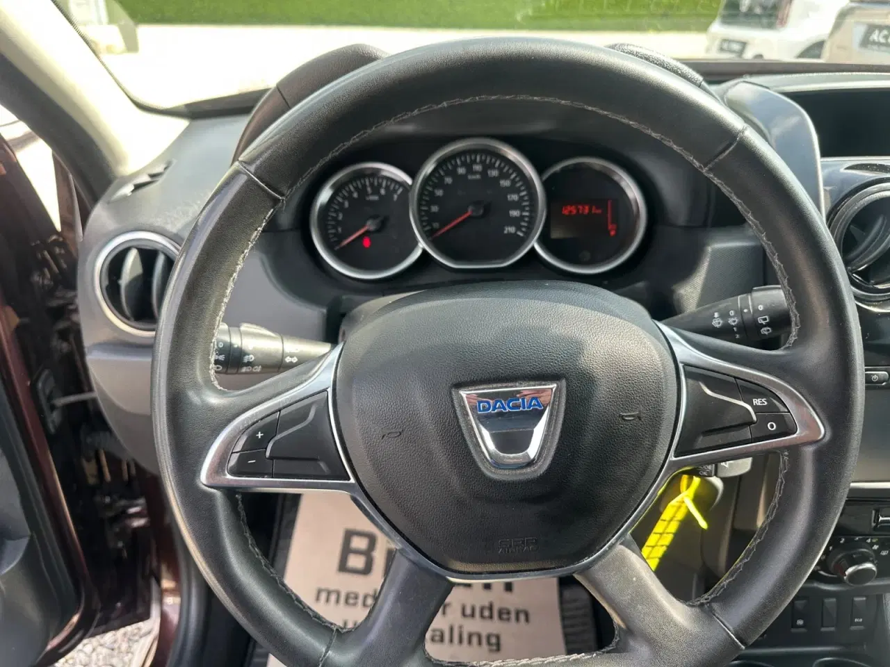 Billede 12 - Dacia Duster 1,5 dCi 109 Black Shadow EDC