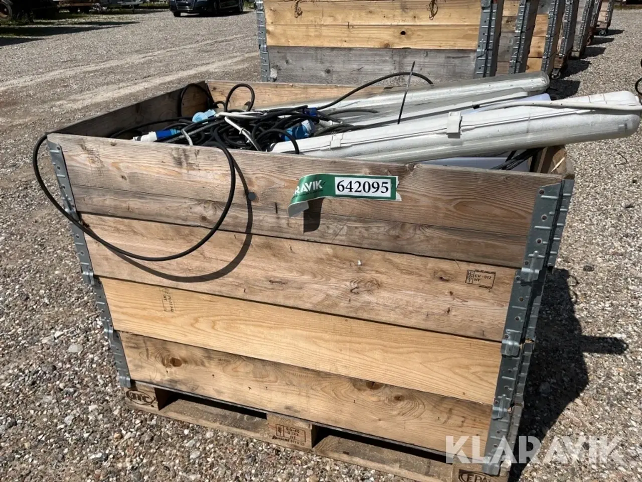 Billede 6 - Arbejdslamper - 1 palle
