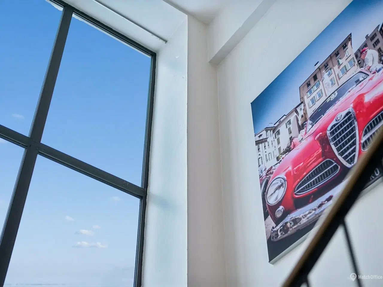 Billede 10 - Eksklusivt 1-2 prs kontor i nyt kontorfællesskab ledigt centralt i Glostrup