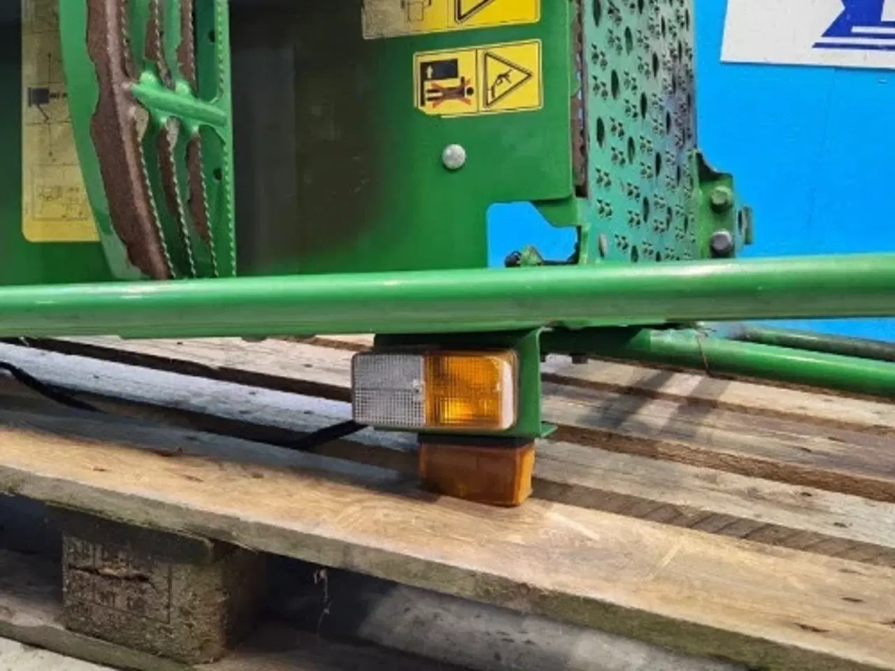 Billede 20 - John Deere S690 Stige AXE15784