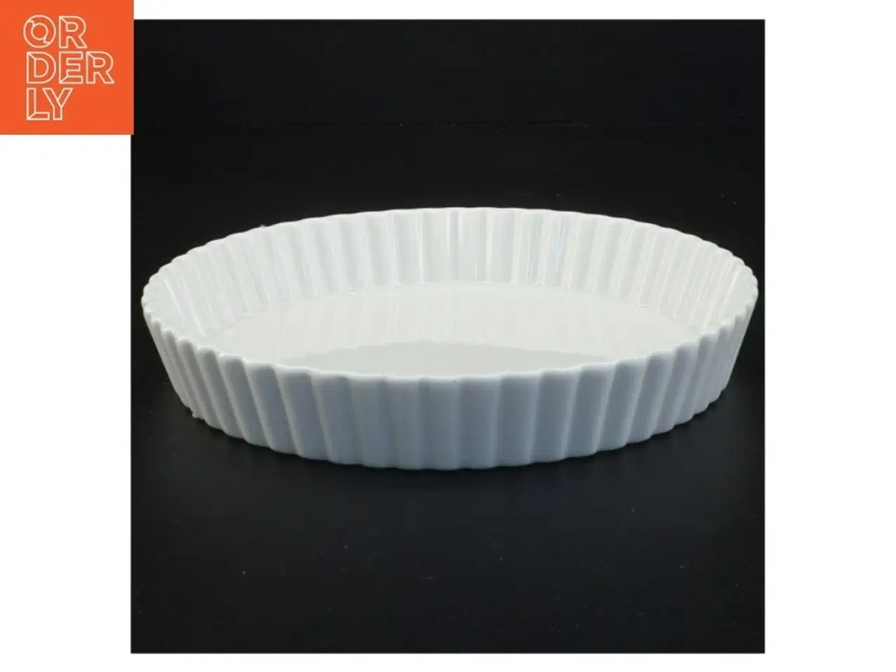 Billede 2 - Tærtefad fra Tiger (str. Diameter 18 cm h 3 cm)