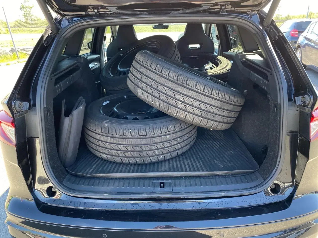 Billede 7 - Skoda Enyaq 60 iV Sportline 180HK 5d Aut.