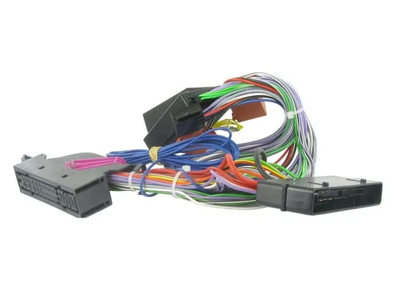 Billede 1 - CT10AU05 interface