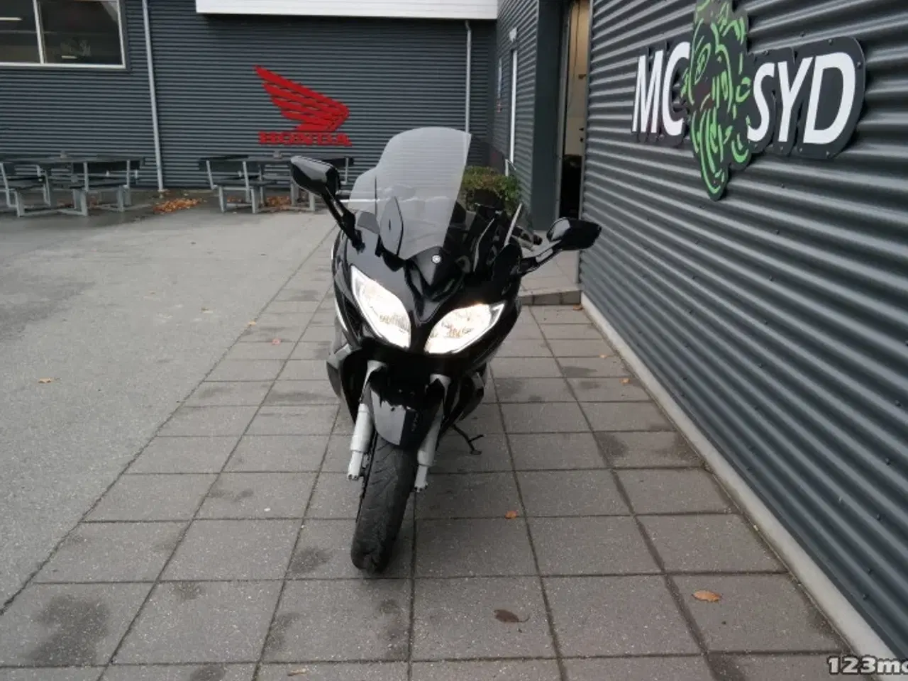 Billede 14 - Yamaha FJR 1300 A MC-SYD       BYTTER GERNE