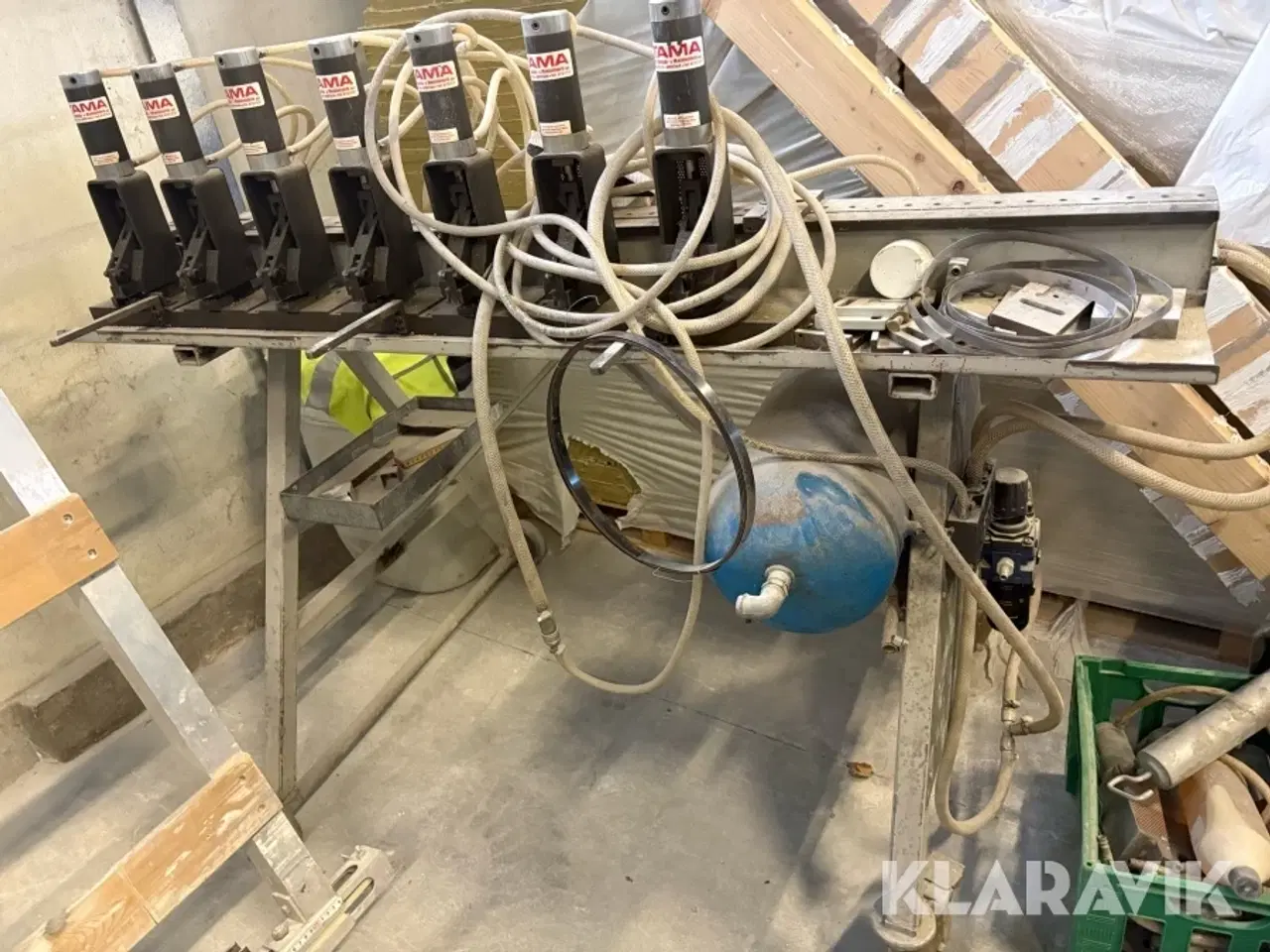 Billede 1 - Lokkemaskine 7 huls