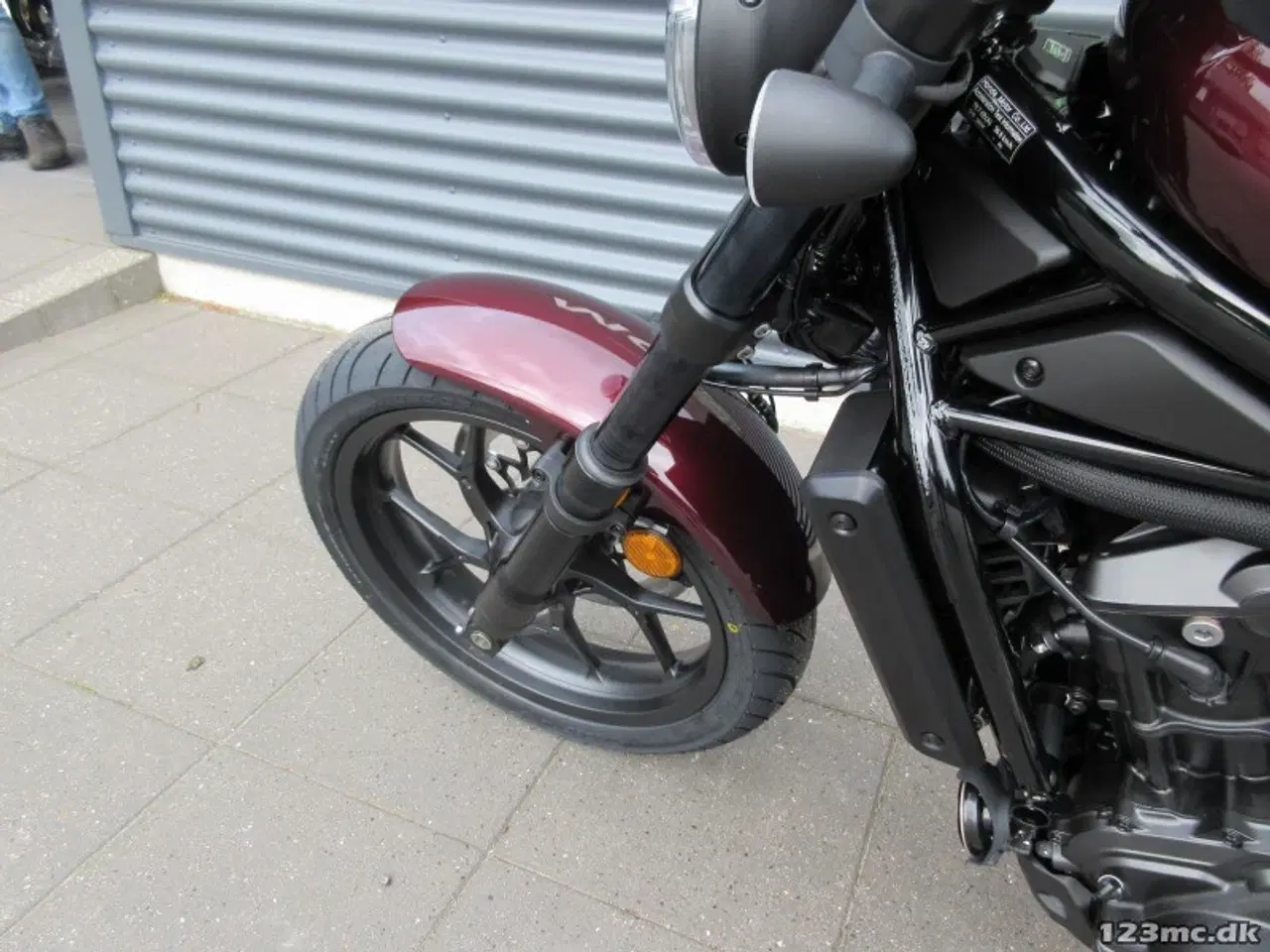 Billede 23 - Honda CMX 1100 D Rebel MC-SYD BYTTER GERNE  5 ÅRS FABRIKS GARANTI