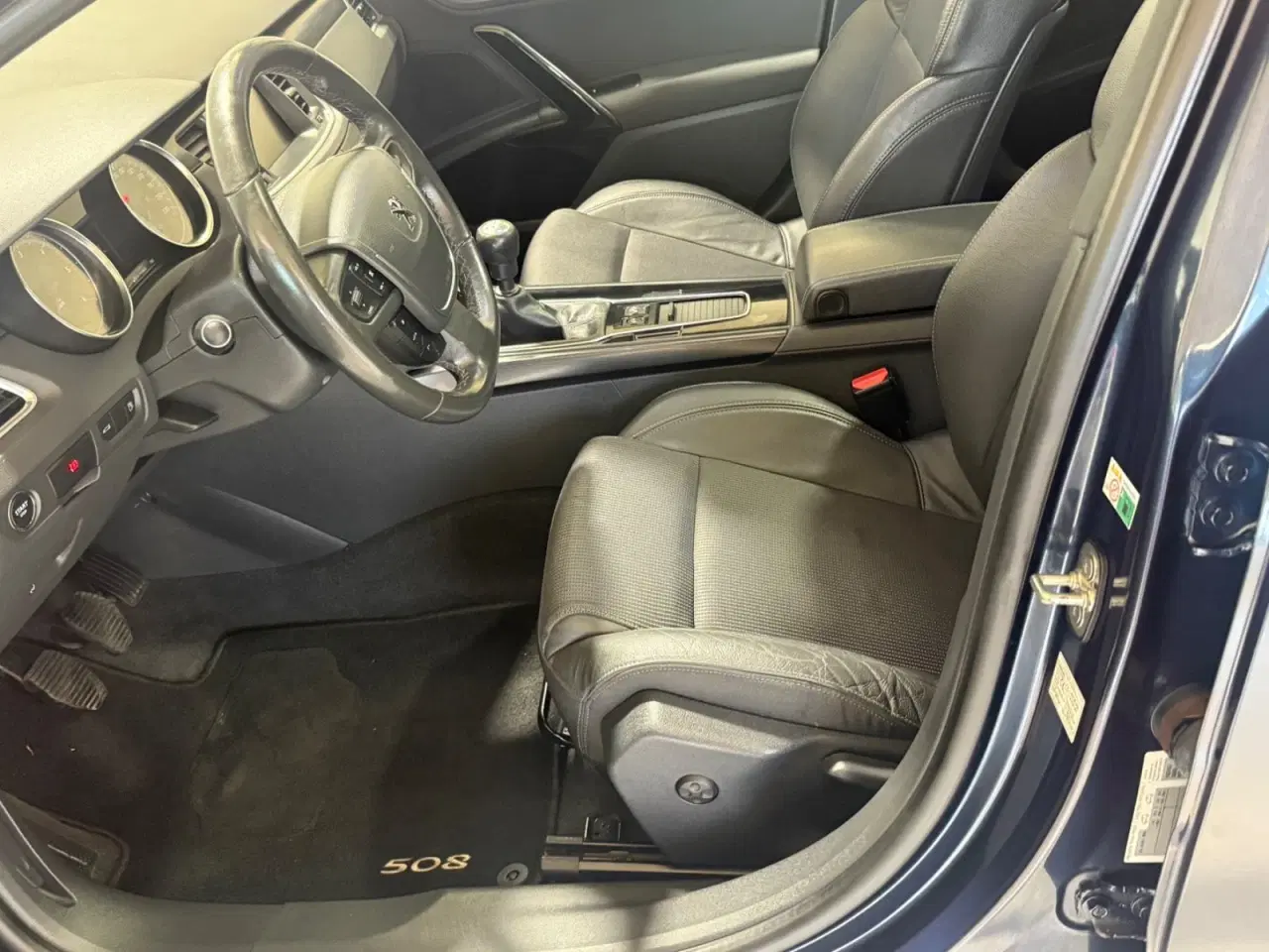 Billede 9 - Peugeot 508 2,0 BlueHDi 150 Allure SW