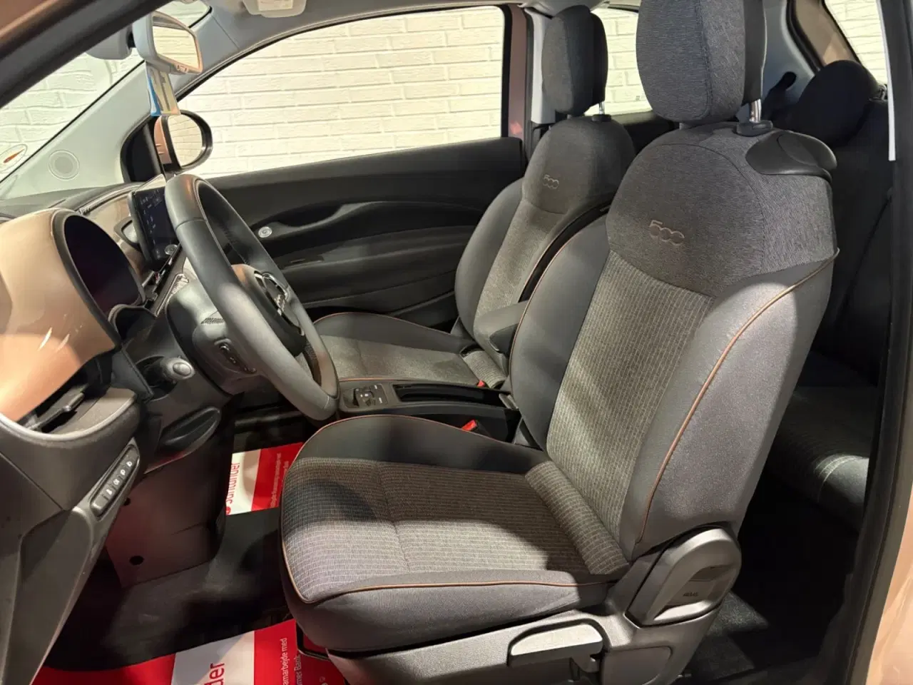 Billede 6 - Fiat 500e 42 Icon Sky 3+1