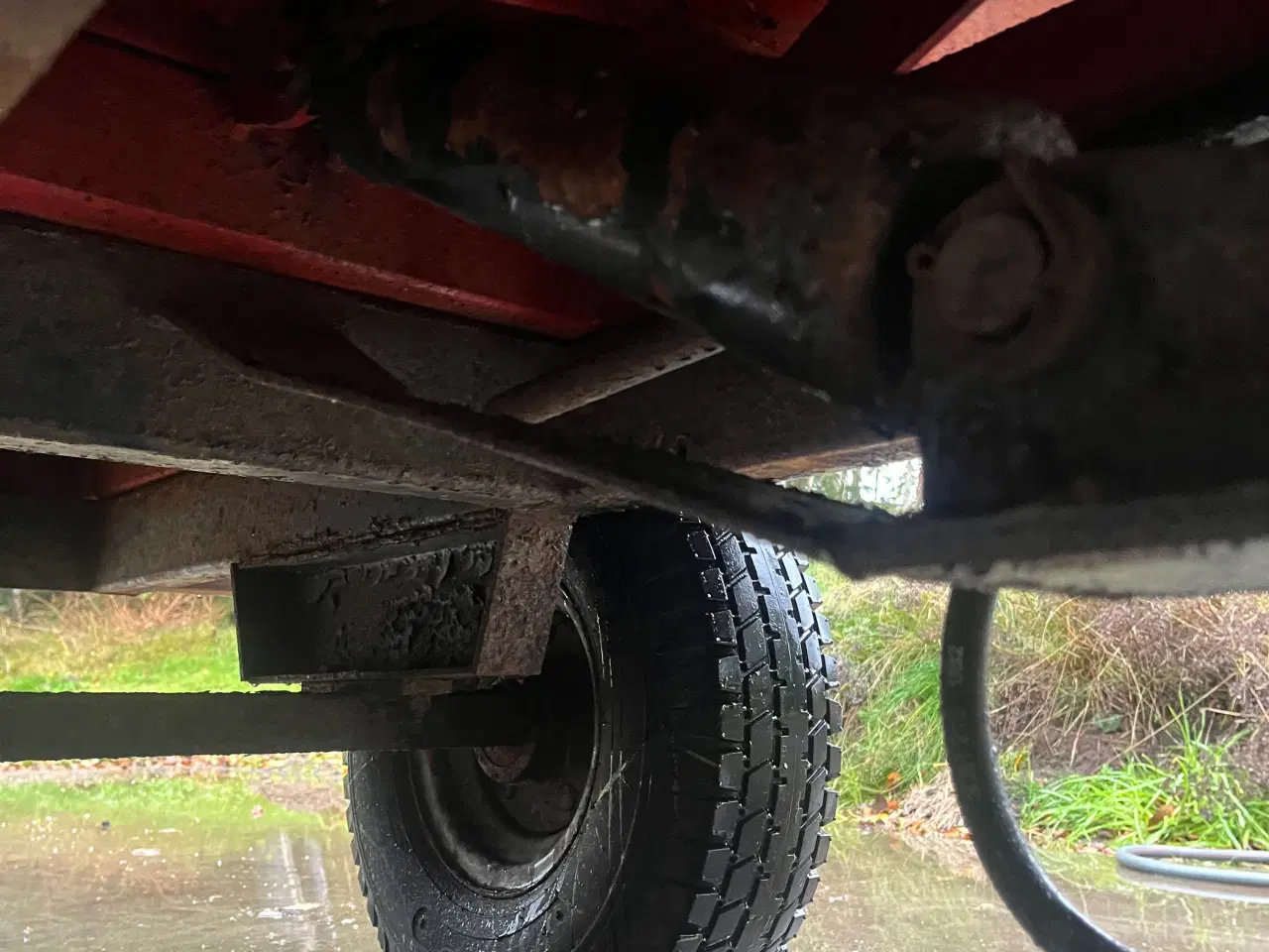 Billede 9 - Lille fin tipvogn Solus