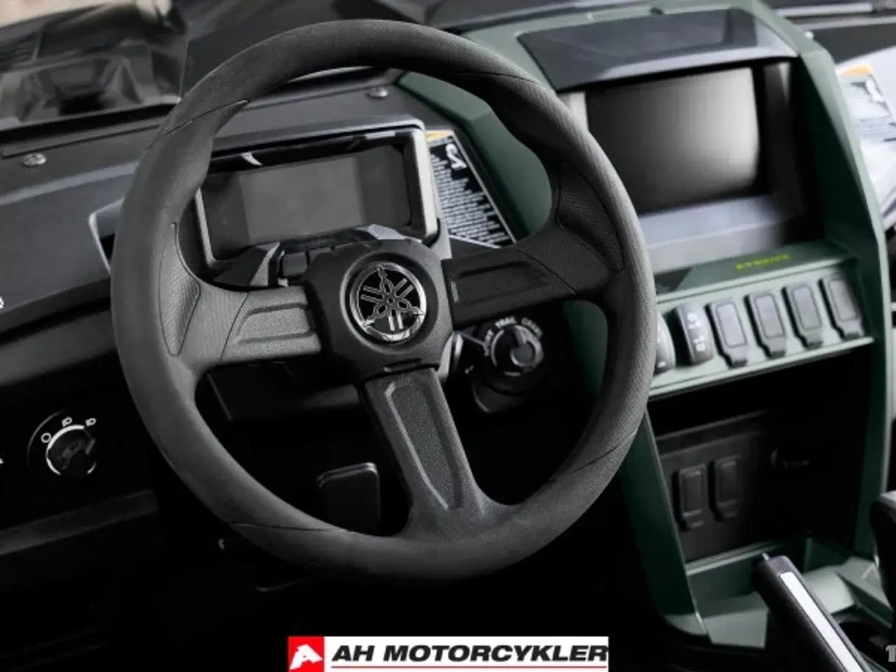 Billede 15 - Yamaha Wolverine RMAX2 1000 XT-R Traktor