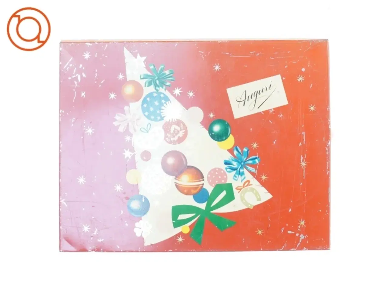 Billede 4 - Metalkasse (str. 40 x 30)