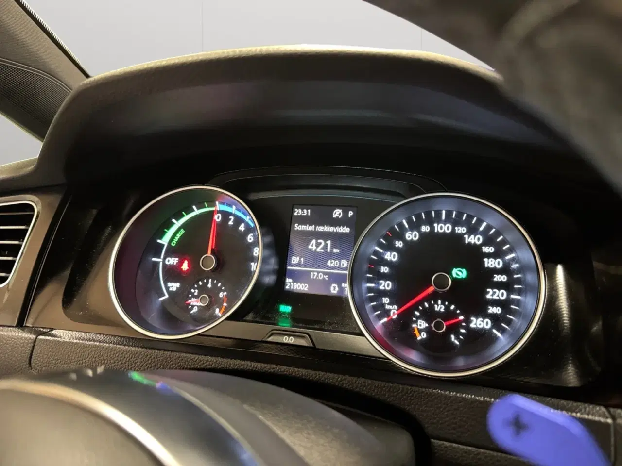 Billede 7 - VW Golf VII 1,4 GTE DSG