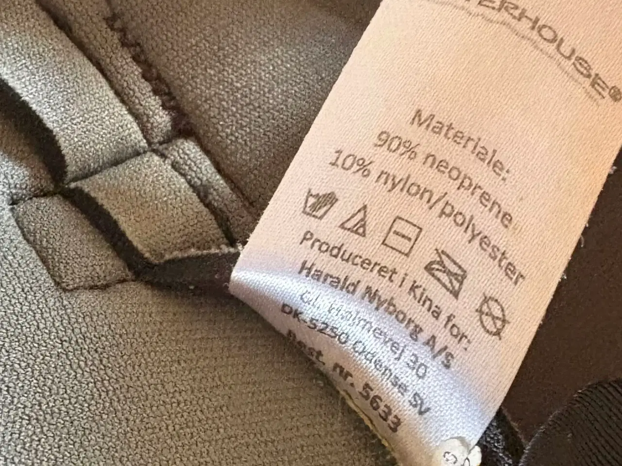 Billede 4 - Våddragt