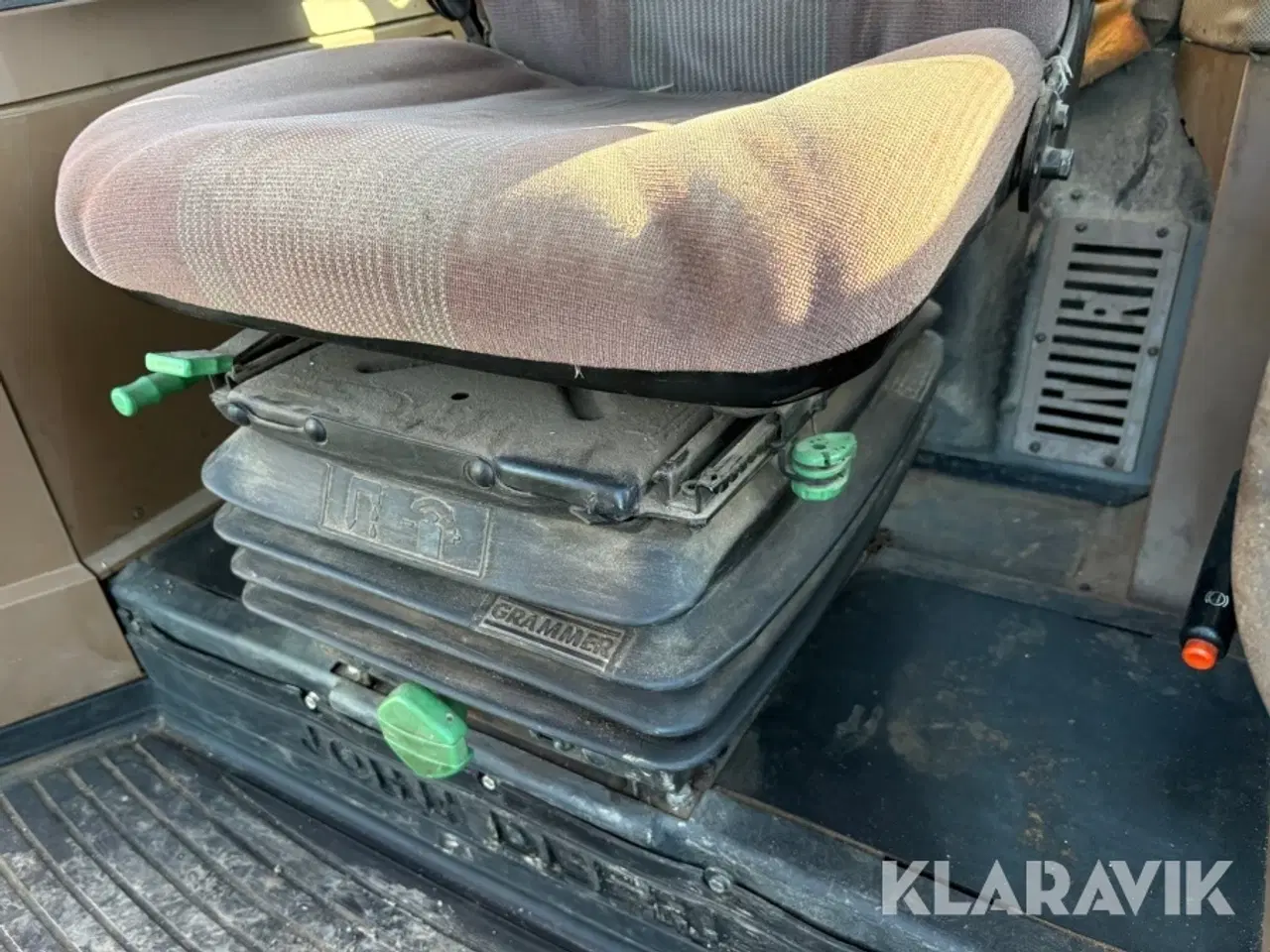 Billede 11 - Traktor John Deere 6900