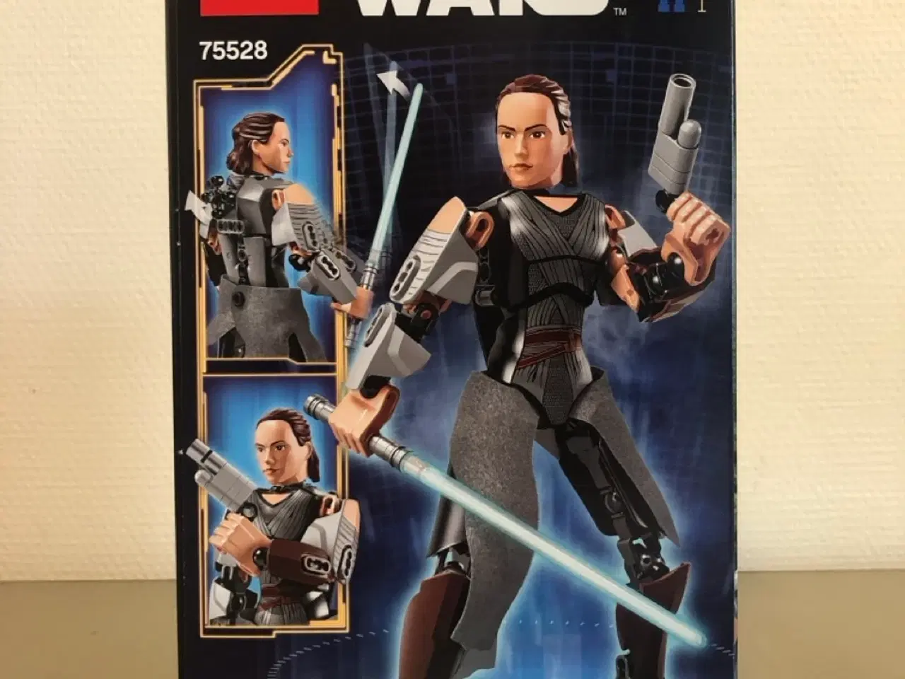 Billede 4 - LEGO Star Wars 75528 Rey uåbnet