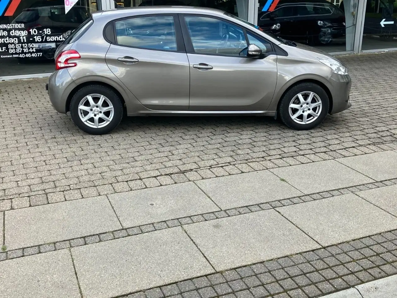 Billede 5 - Peugeot 208 1,2 VTi 82 Active GO