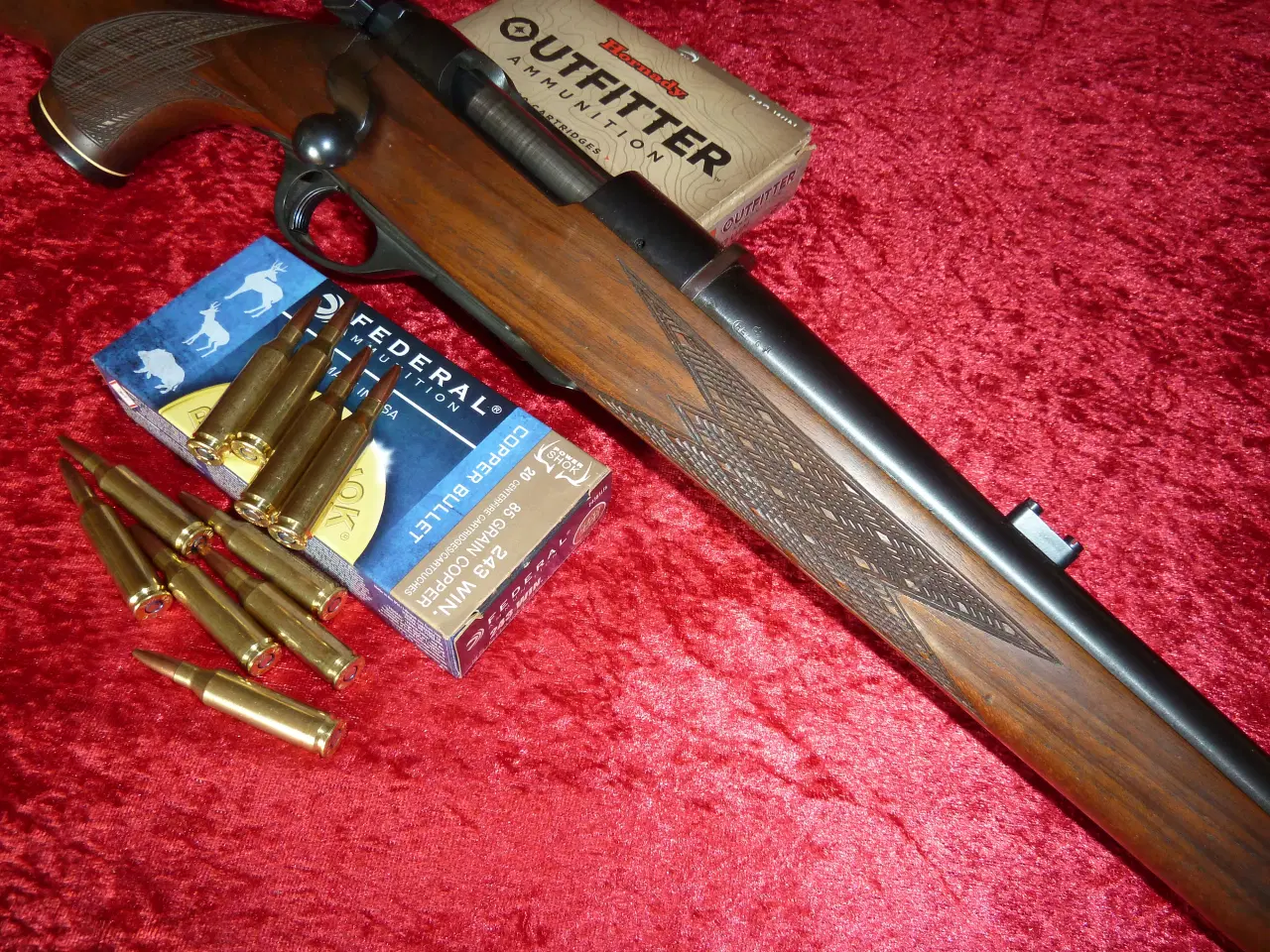 Billede 3 - Remington Mohawk Cal. 243