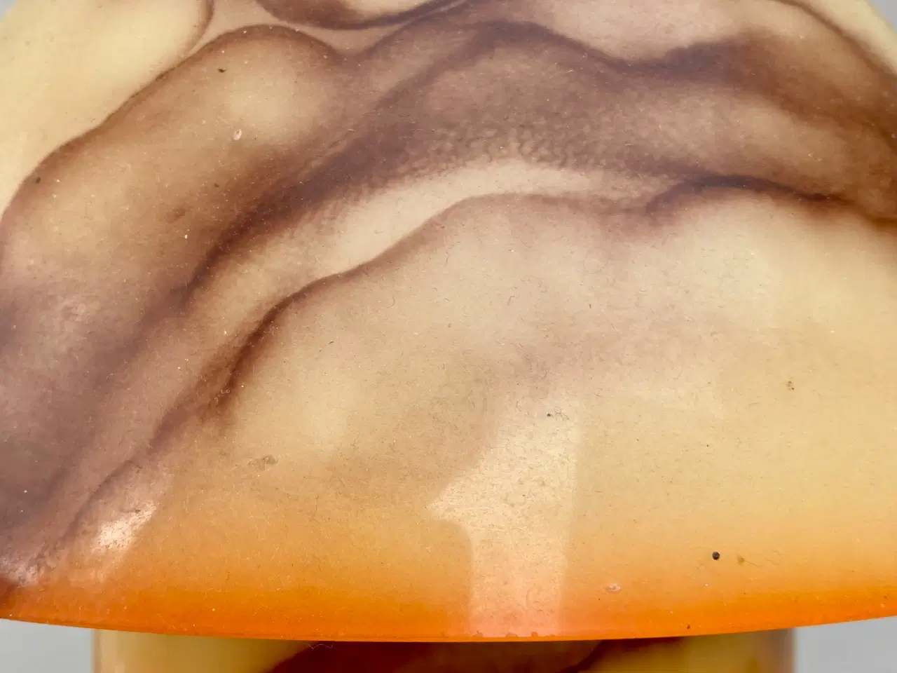 Billede 5 - Flot 1920-30’er Art Deco Stor 3 armet lysekrone Ar