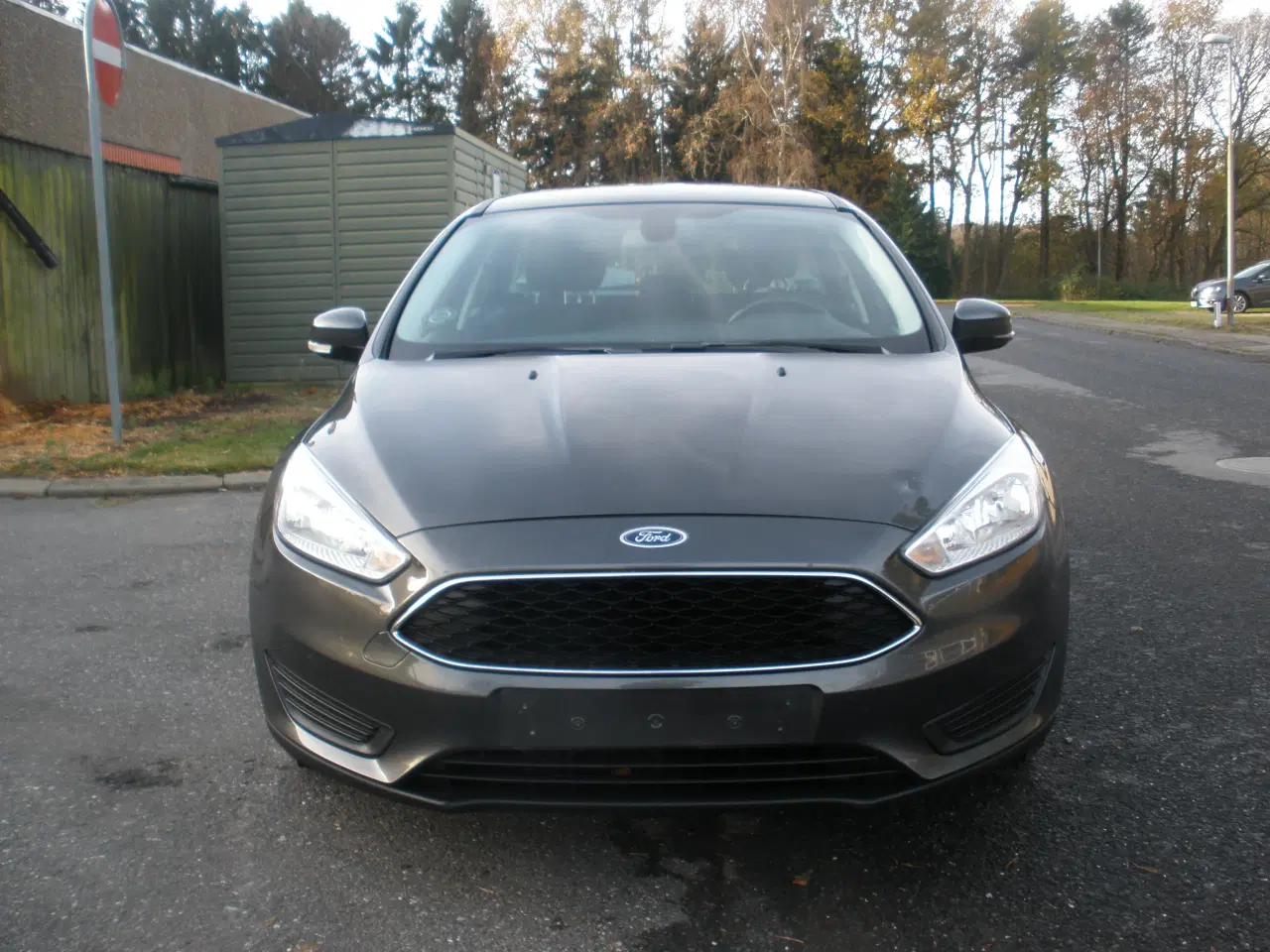 Billede 2 - Ford Focus 1,6 CDTI St. Car