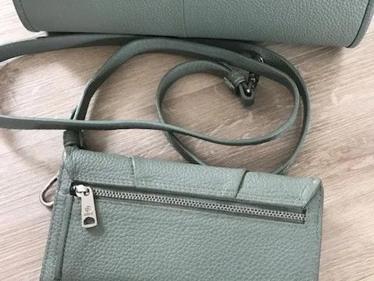 Billede 3 - Adax håndtaske med pung