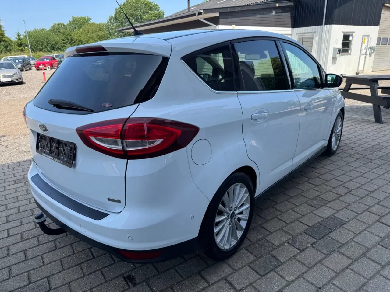 Billede 6 - Ford C-MAX 1,5 SCTi 150 Titanium aut.