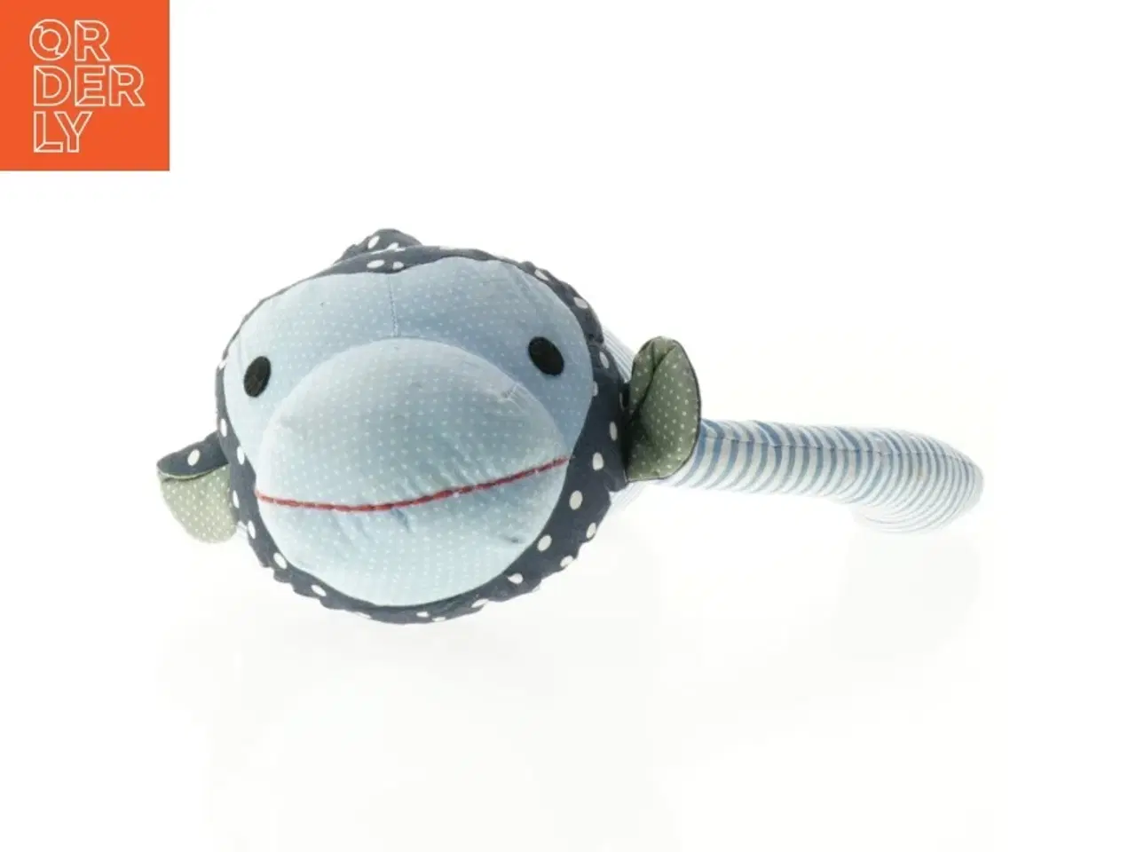 Billede 2 - Babylegetøj, stofabe fra Franck Fischer (str. 29 cm)