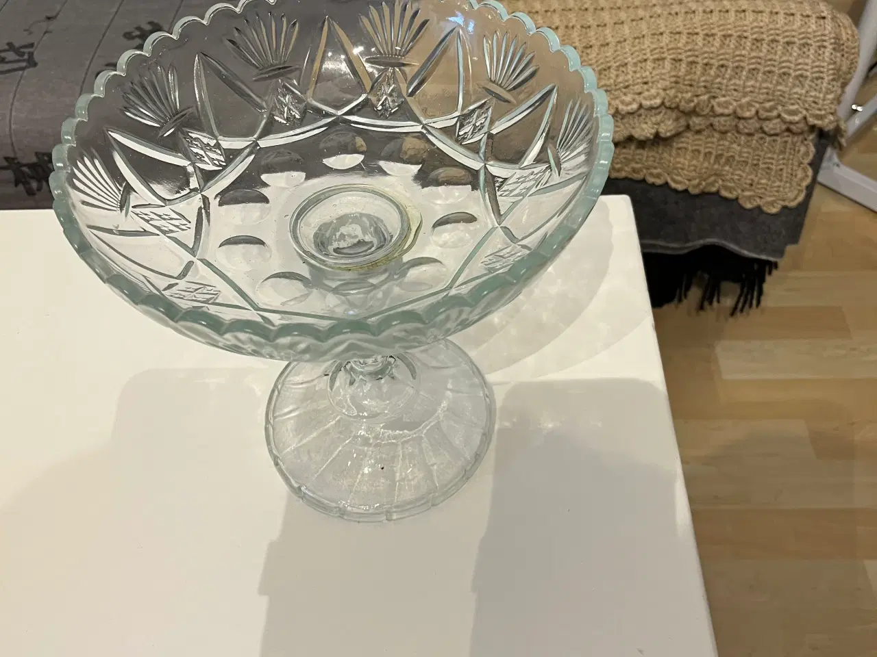 Billede 1 - Fin opsats kun stået til pynt