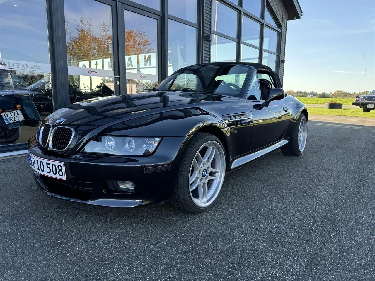 Billede 27 - BMW Z3 Roadster 2,8L