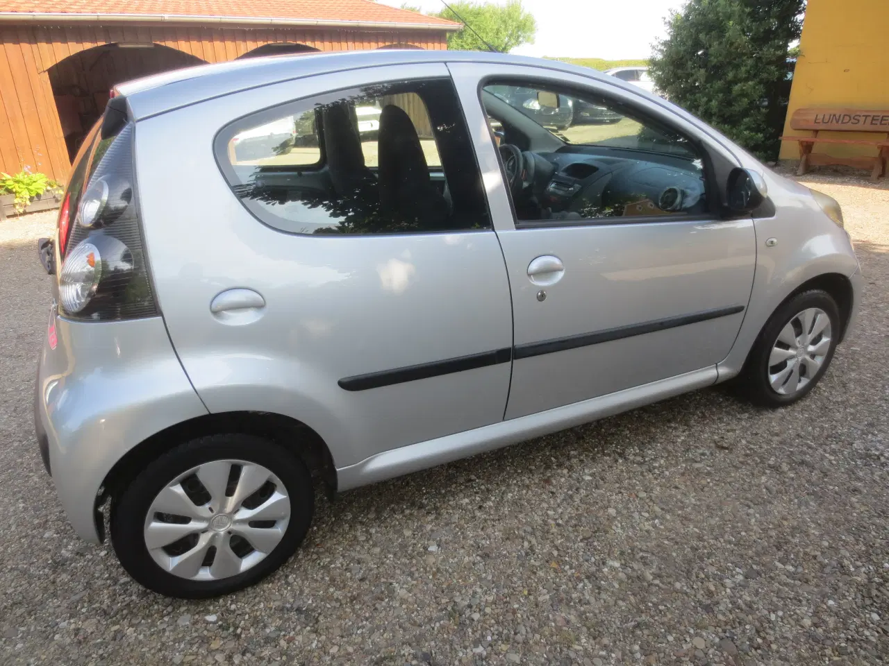 Billede 9 - Citroen C 1. 1.0 i Synet 9/24. 