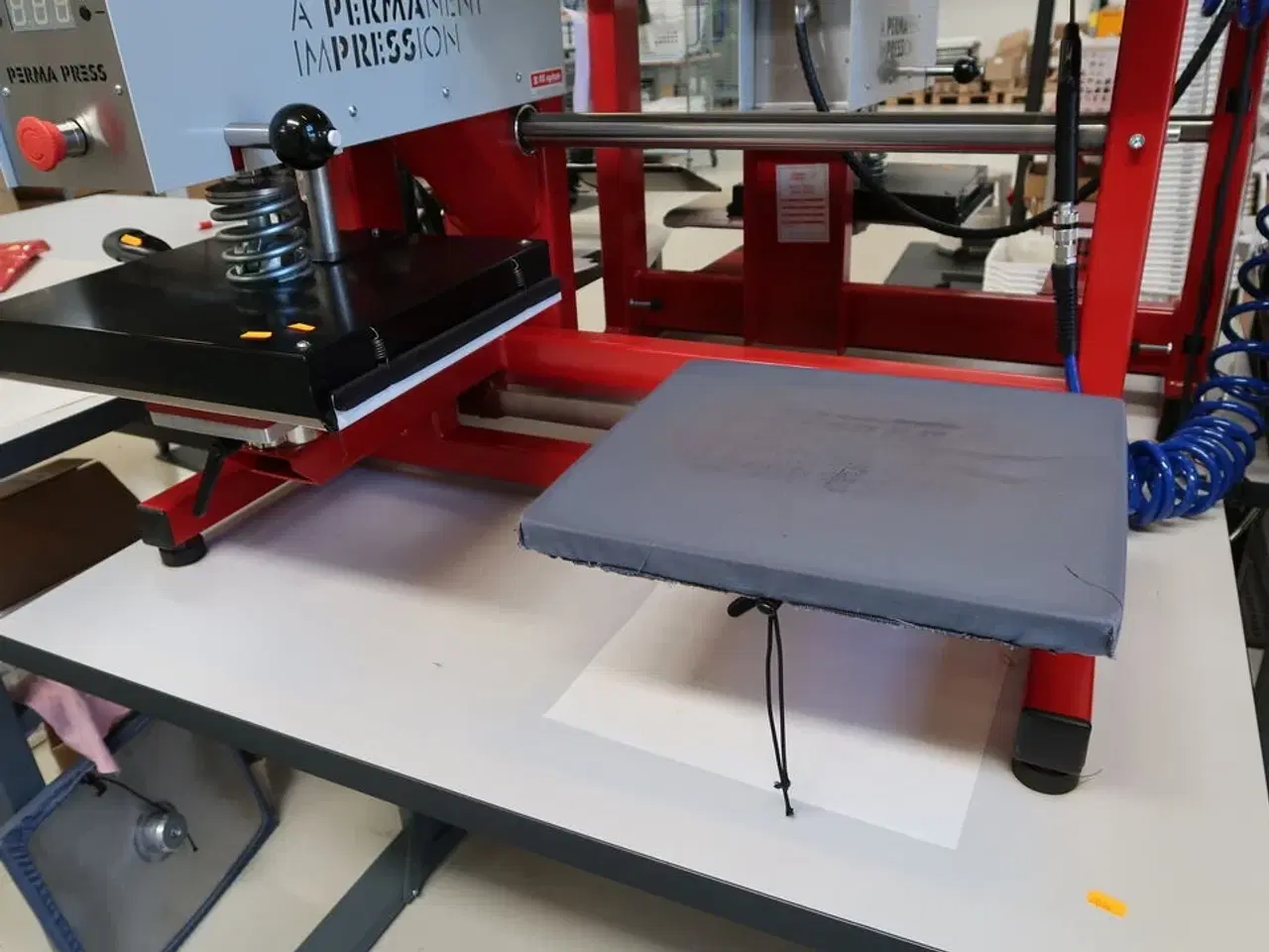Billede 4 - Varmepresse PERMA PRESS