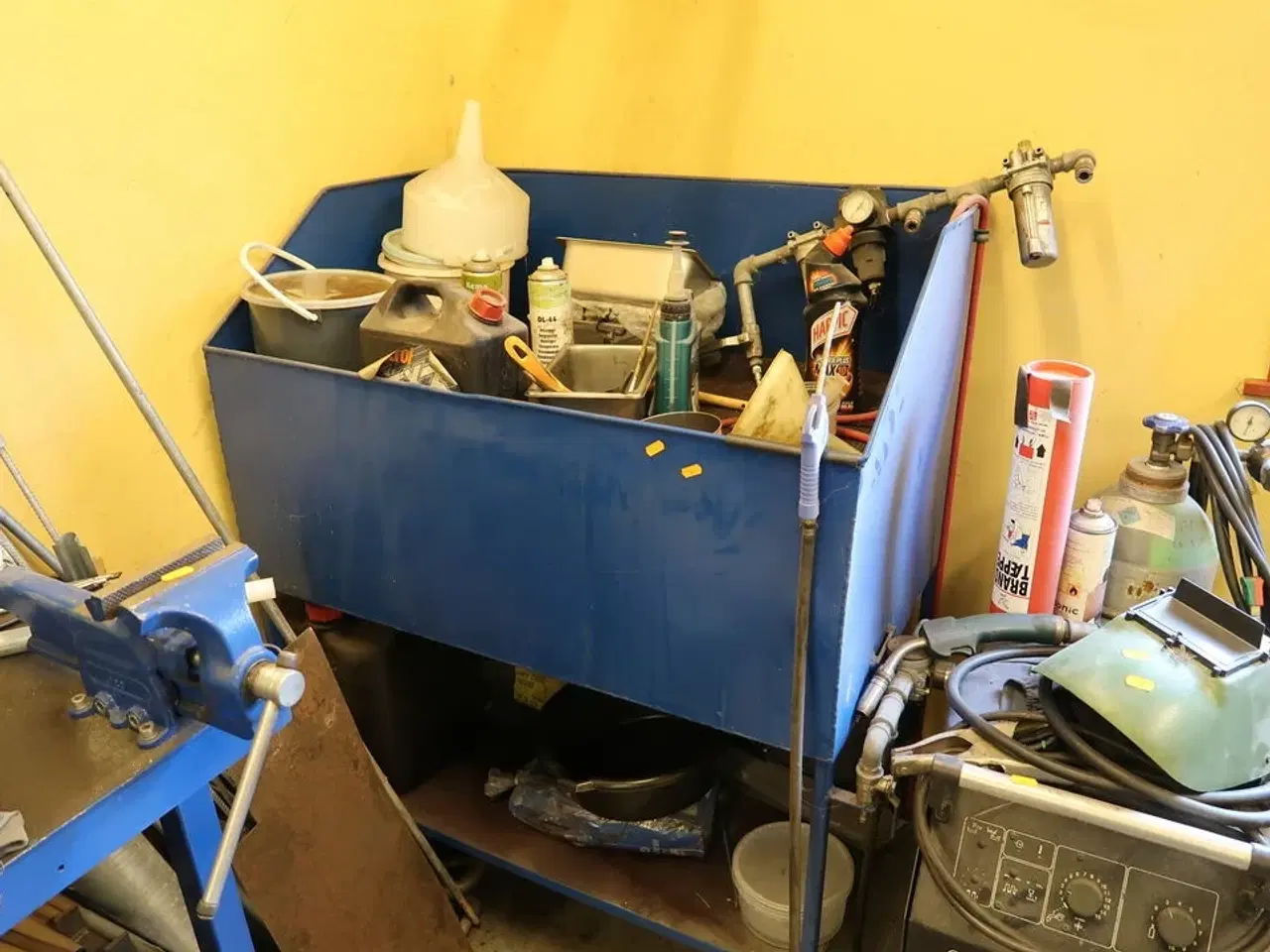 Billede 2 - Vaskestation