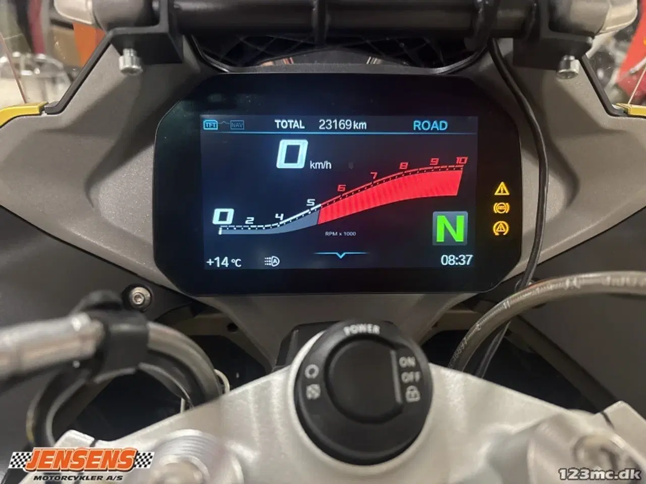 Billede 10 - BMW R 1250 RS