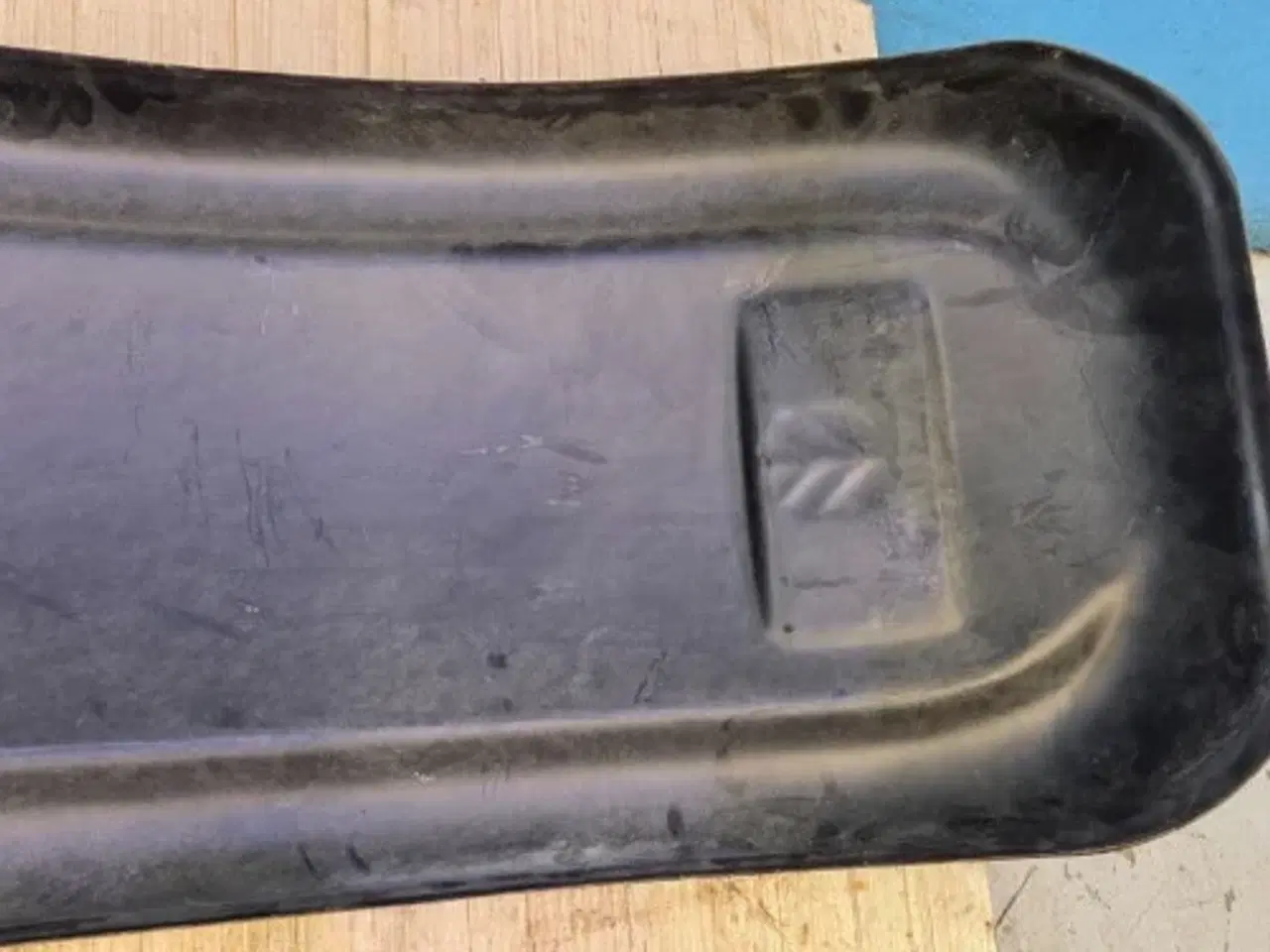 Billede 2 - New Holland Hjulskærm