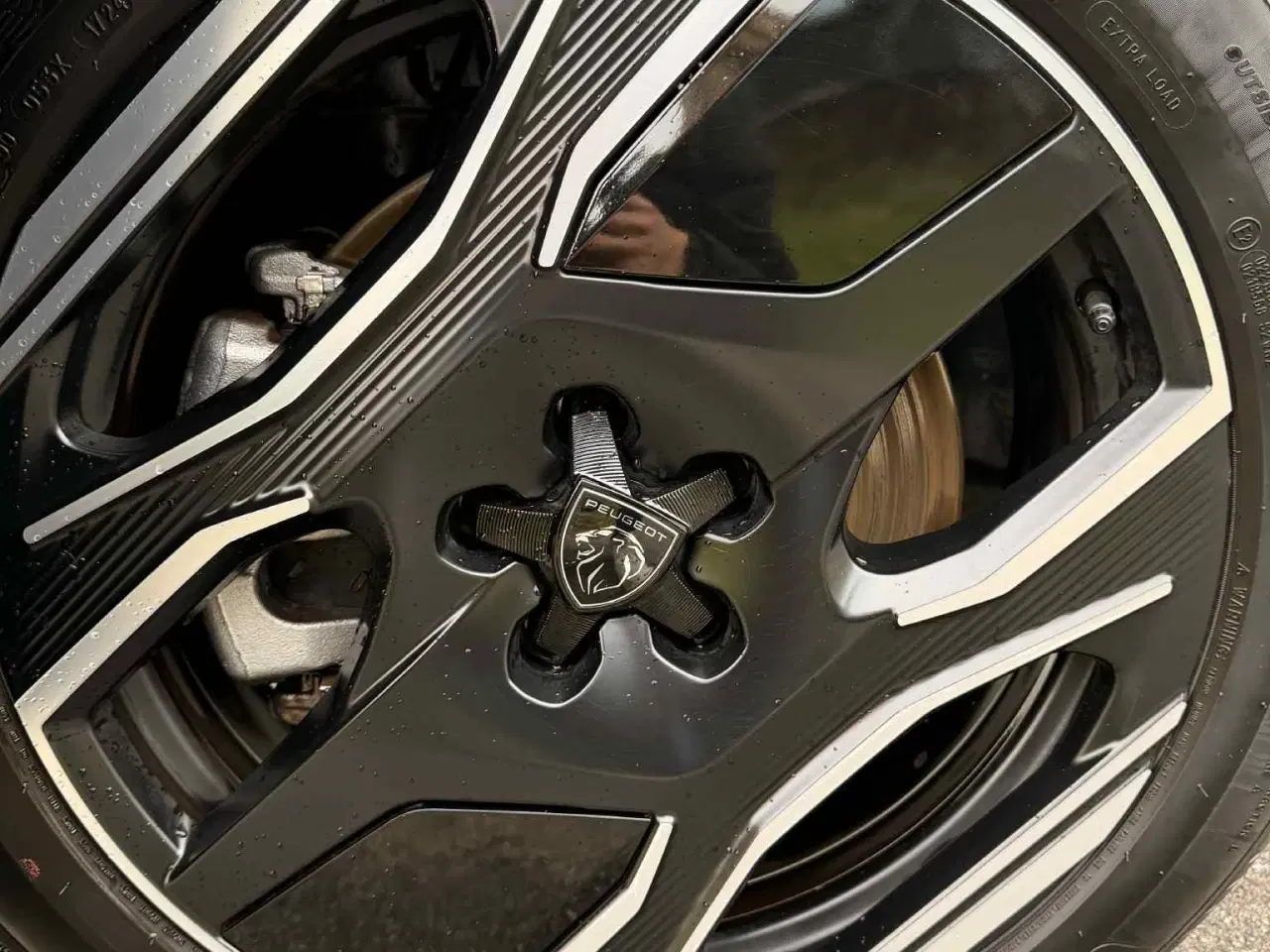 Billede 1 - 20” sommerdæk til Peugeot E-3008