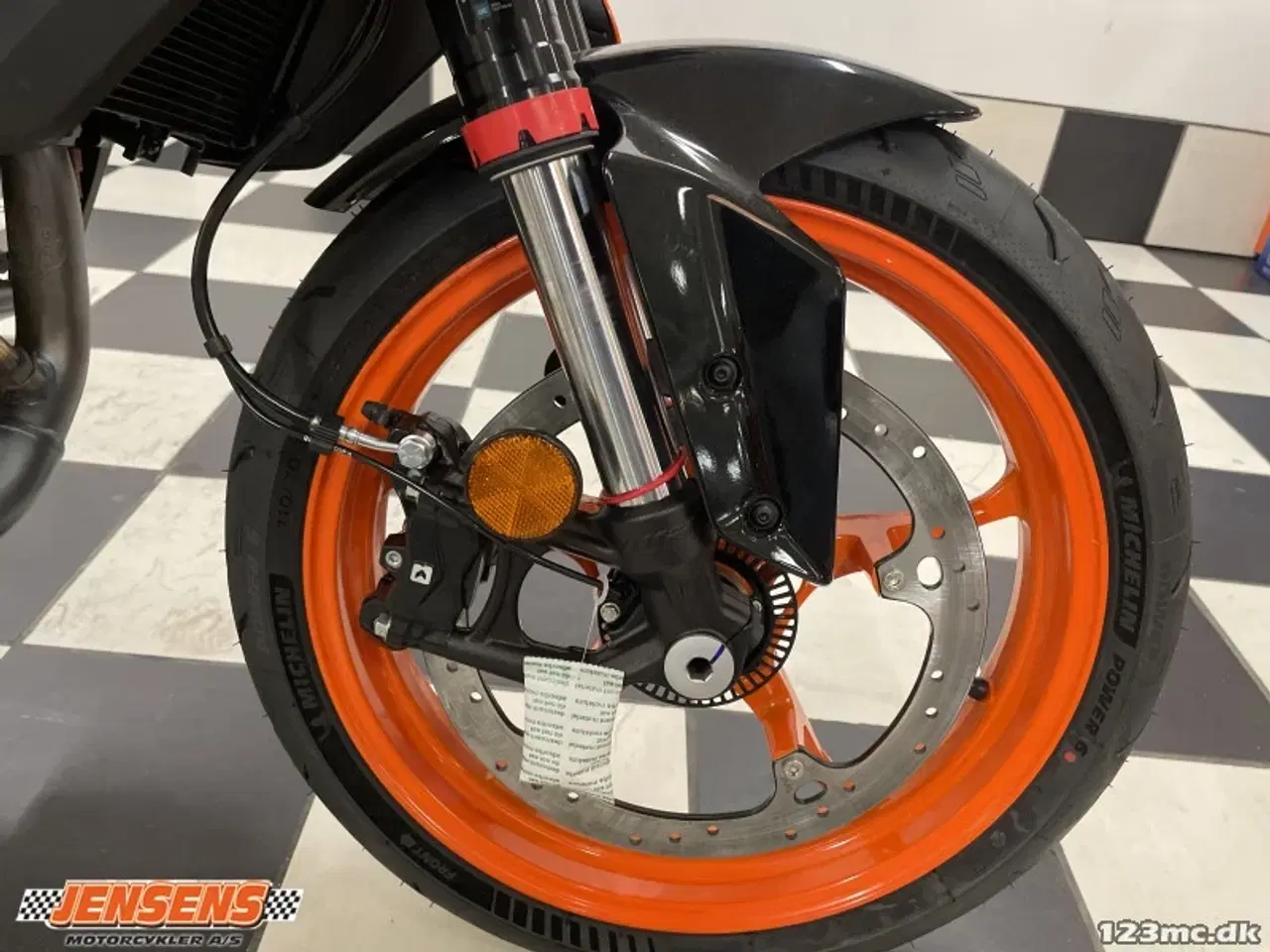 Billede 8 - KTM 390 Duke
