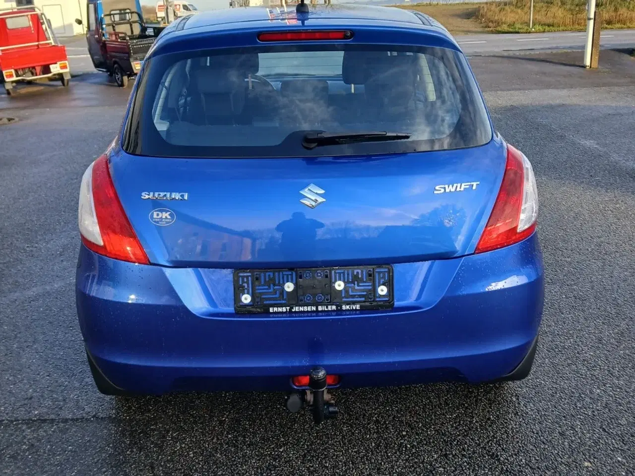 Billede 16 - Suzuki Swift 1,2 Dualjet Club