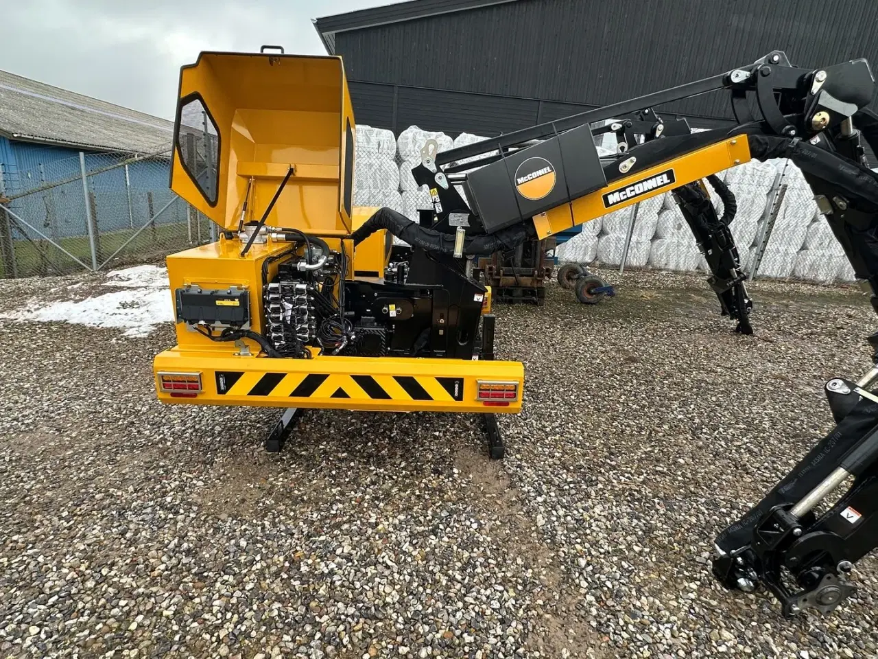 Billede 3 - McConnel PA6582-85/RHRM/TVFR/REV EDS McConnel PA6582-85/RHRM/TVFR/REV EDS