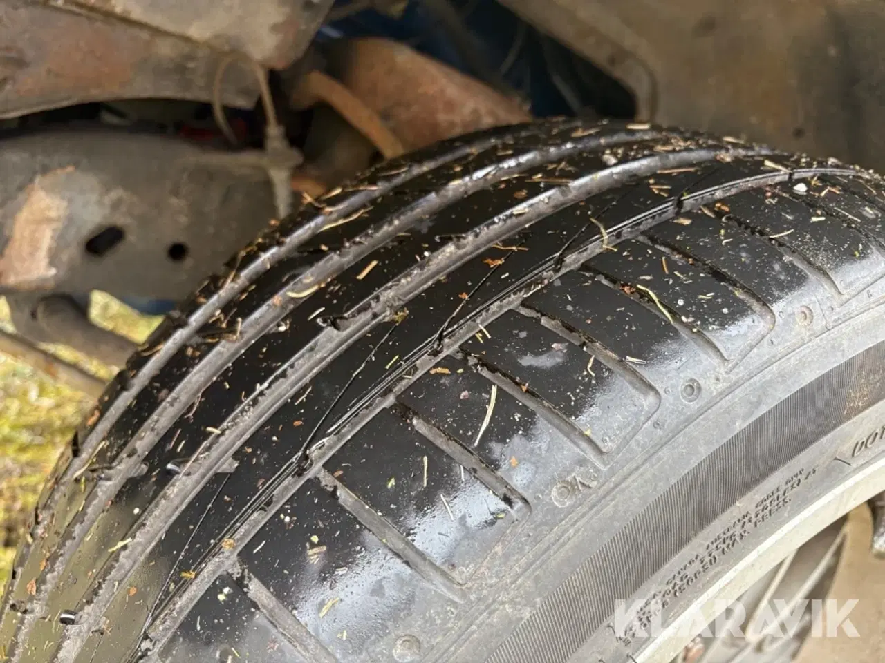 Billede 9 - Veteranbil Ford Ranchero