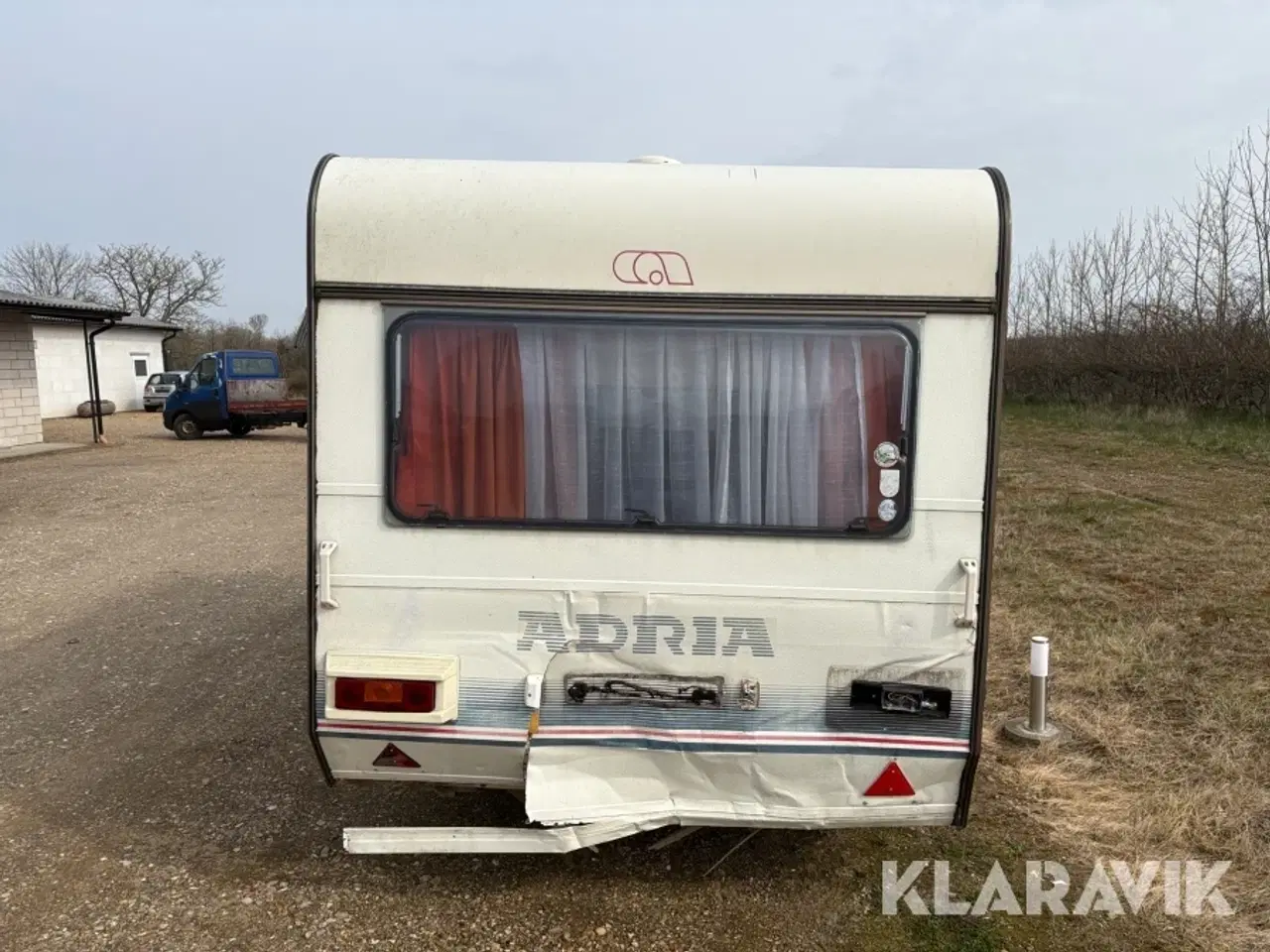 Billede 4 - Campingvogn IMV Adria Optima 410