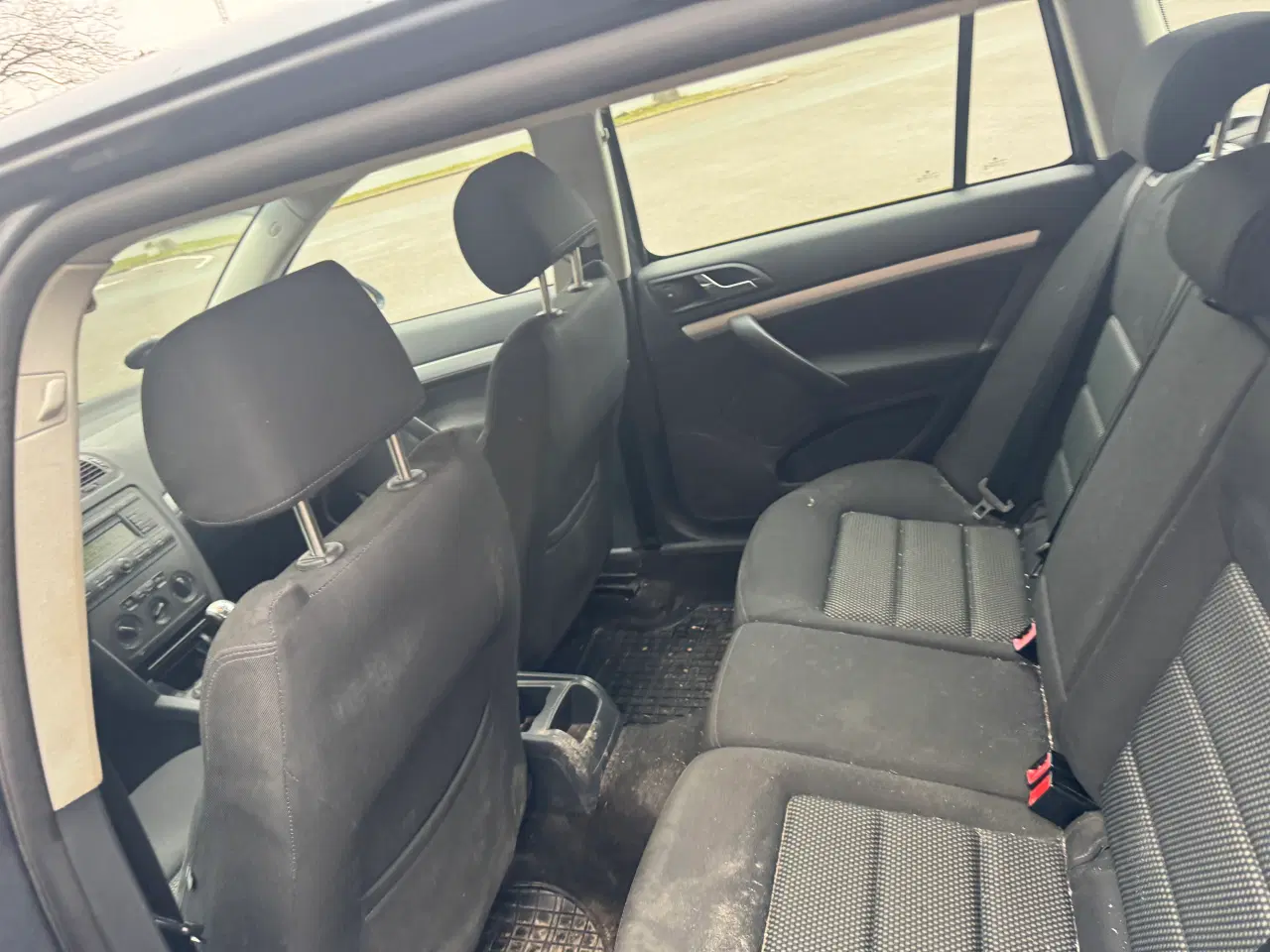 Billede 4 - Skoda Octavia 1.6 benzin synet til 2027