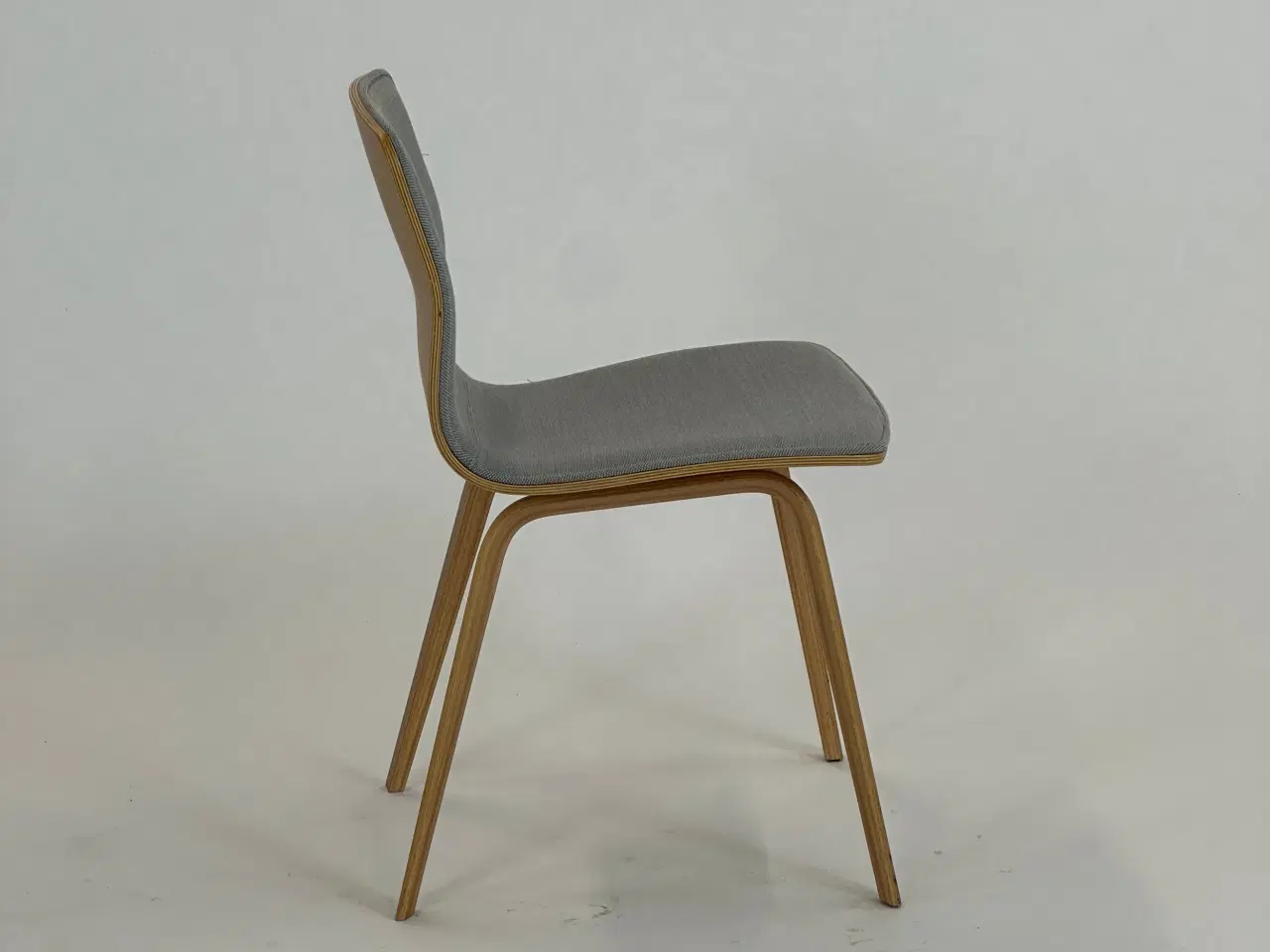 Billede 6 - Butterfly lysegrå fra Magnus Olesen