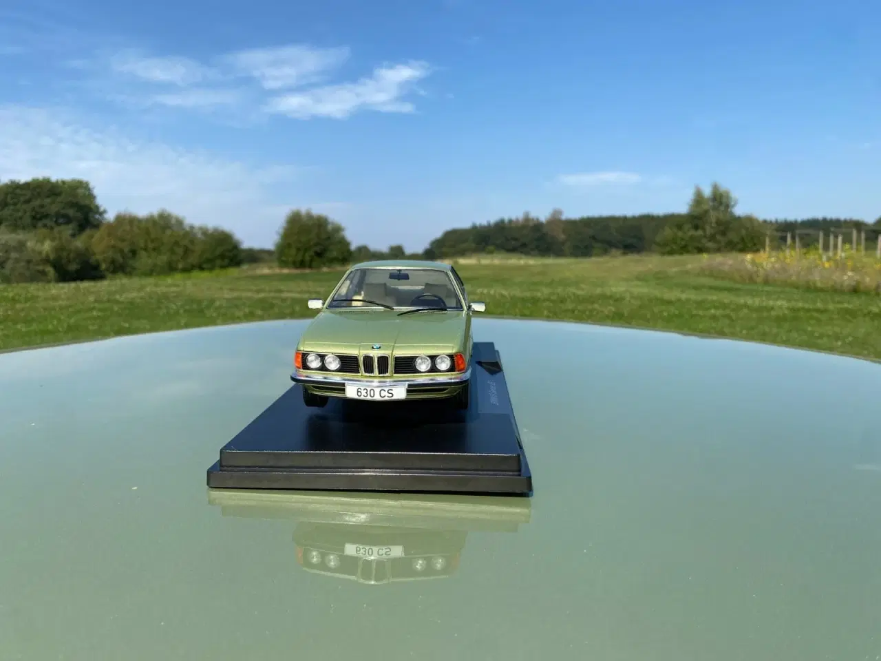 Billede 8 - BMW 630CSi 3,0 Coupé