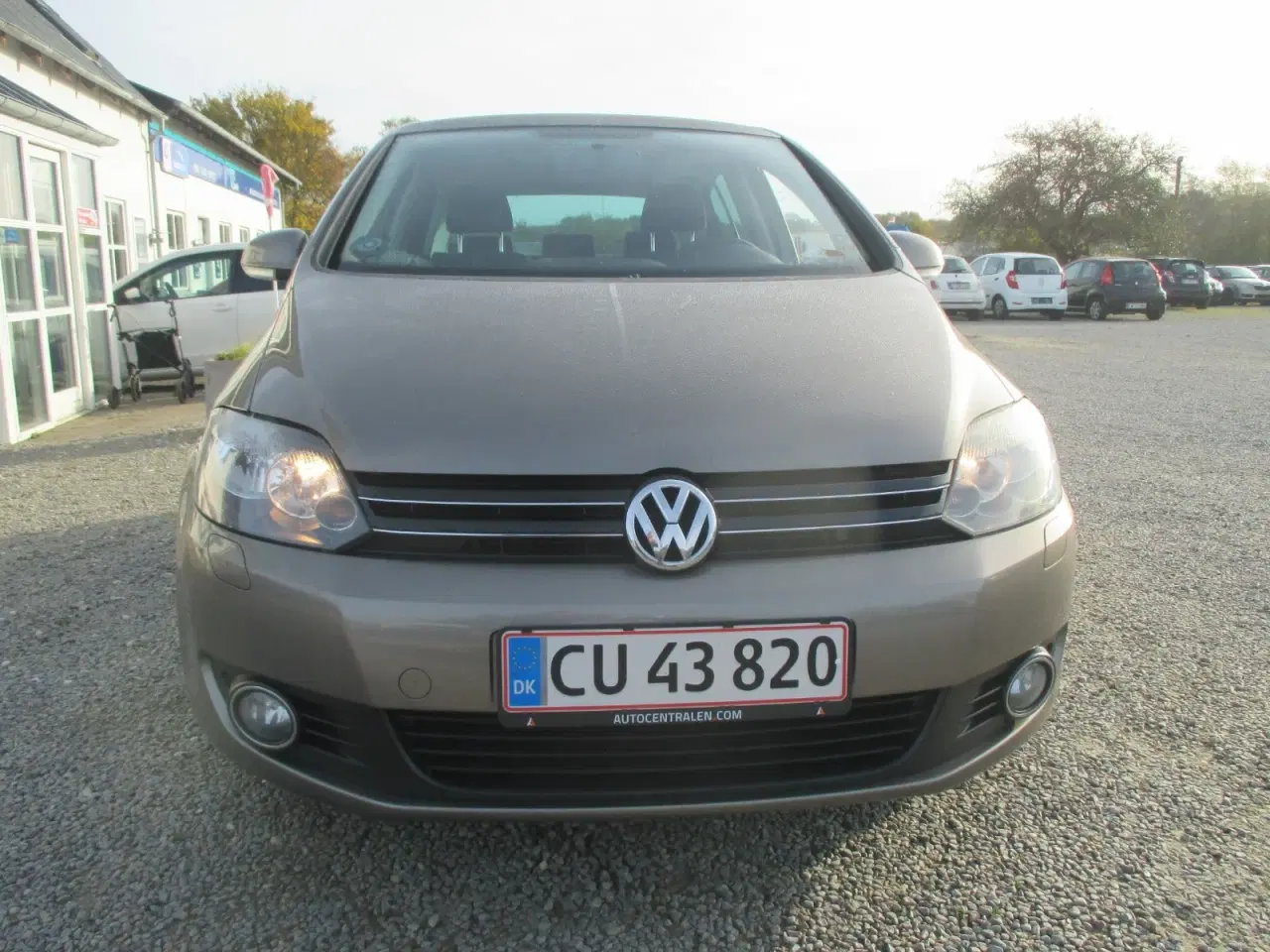 Billede 6 - VW Golf Plus 1,4 TSi 122 Comfortline