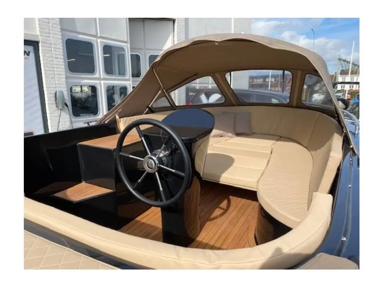 Billede 8 - NY LIFESTYLE 616 MED MOTOR OG UDSTYR